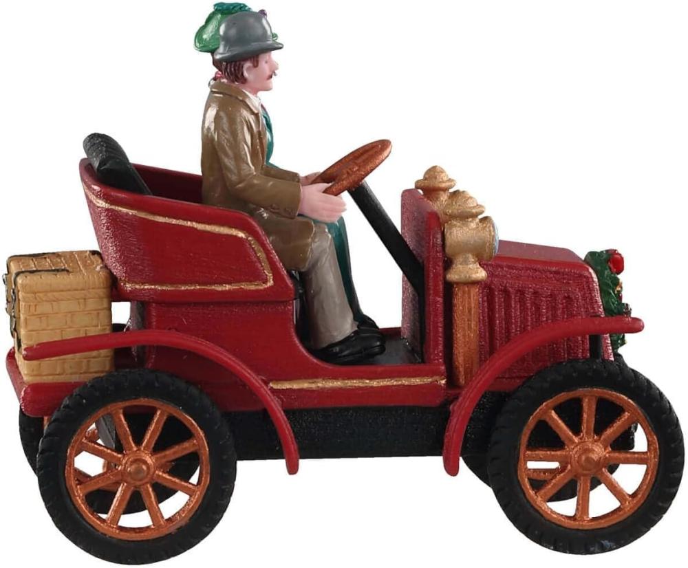 Lemax First Car in Town 93426